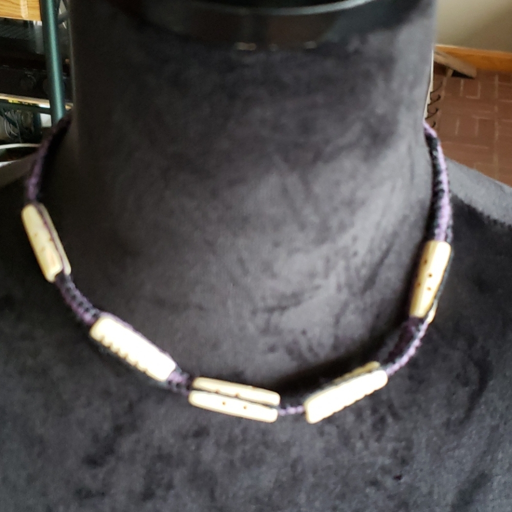 Hemp Necklace